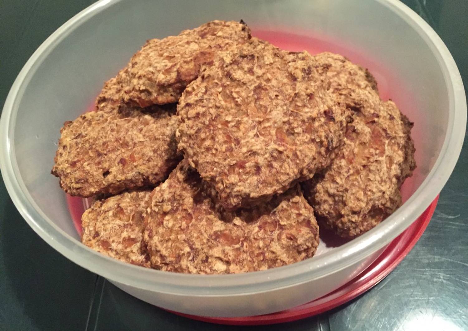 Galletas Blandas de Avena y Banana (Sin harina) Receta de Zara Cookpad Galletas Blandas de Avena y Banana (Sin harina) Receta de Zara Cookpad