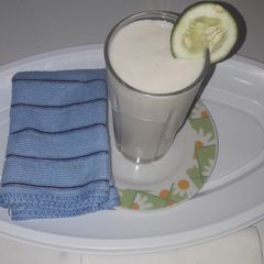 A picture of Soy Beans Drink.