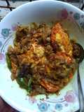 ডিম পোচ ভুনা