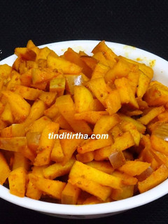 ஆப்பிள் பிக்கிள் செய்முறை முக்கிய புகைப்படம்