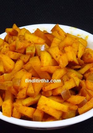 ஆப்பிள் பிக்கிள் செய்முறை முக்கிய புகைப்படம்