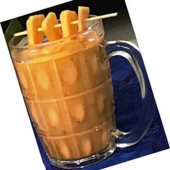 A picture of Papaya Passion.