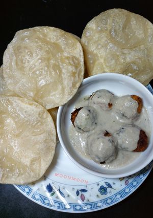 মালাই কোপ্তা (malai kopta recipe in Bengali) রেসিপির প্রধান ছবি