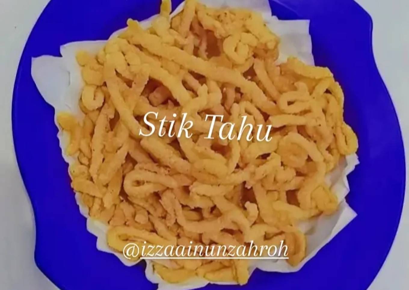 Stik Tahu