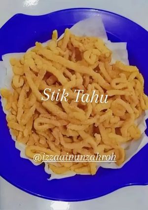 Foto resep Stik Tahu