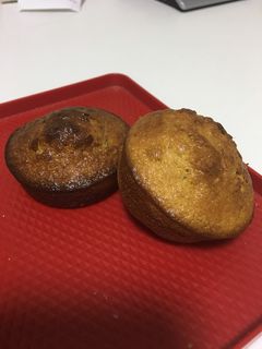 Una foto de Bizcochitos de leche condensada