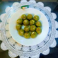 Baisan ke Laddu A picture of Baisan ke Laddu.