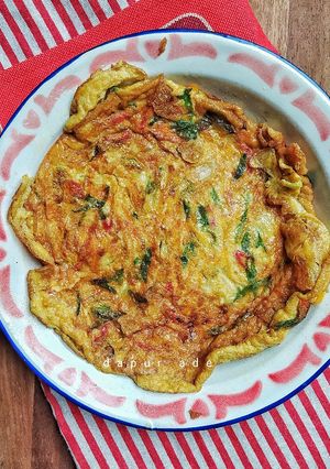 Foto resep Dadar Wortel