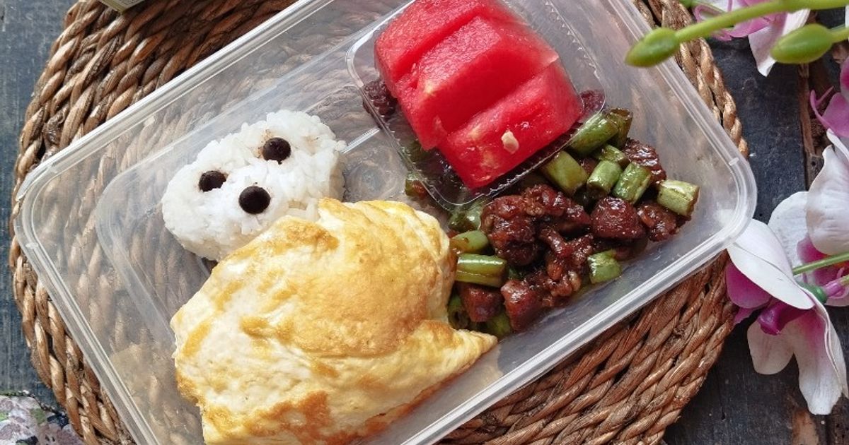 Bekal Anak Sekolah
