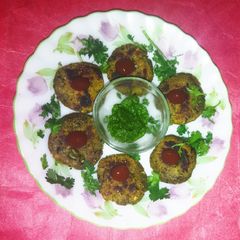 A picture of Sweet Corn Tikka Masala.