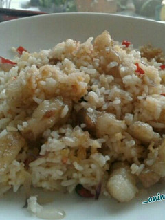 Foto resep Nasi Goreng Daging Tetelan