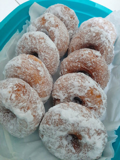 Foto resep Donat Gula Empuk Tanpa Ulen (No Mixer)