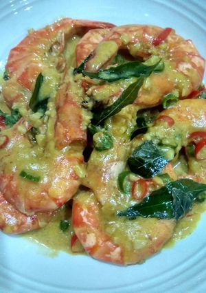 Gambar Butter Prawn
