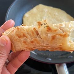 Crispy Roti A picture of Crispy Roti.