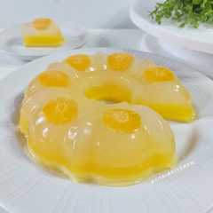 รูปของ Orange Puding/Puding Jeruk