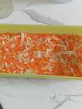 48. Coleslaw, Salad Wortel Kubis ala Hokben