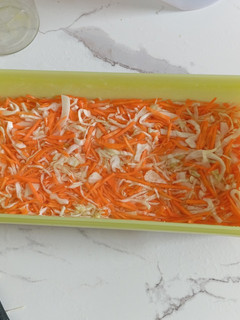 Foto resep 48. Coleslaw, Salad Wortel Kubis ala Hokben