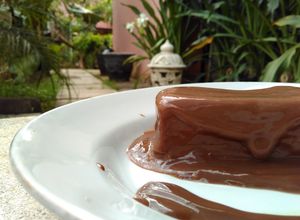 Foto resep Tango Chocolate Freeze