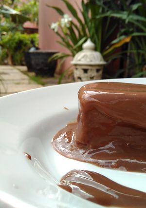 Foto resep Tango Chocolate Freeze