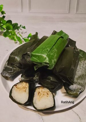 Foto resep Lemper Ayam Suwir