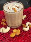 Dry Fruit Milkshake