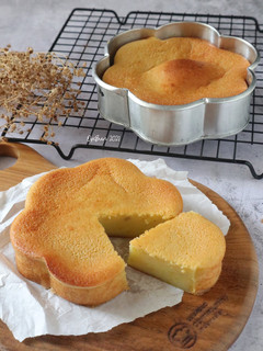 Foto resep Bingka Ubi (no mixer)