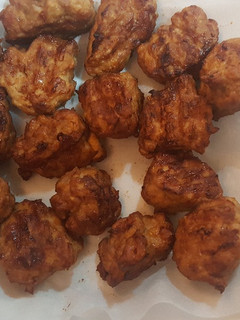 不一樣的豬肉丸子 的食譜成品照片