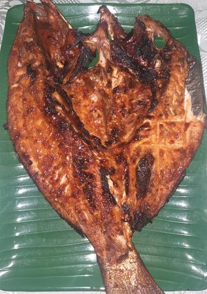 Foto resep Ikan bakar madu
