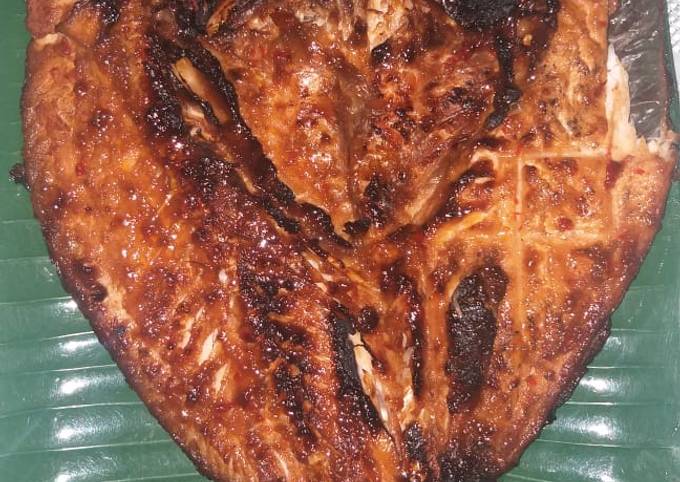 Ikan bakar madu