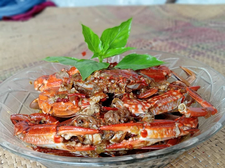 Langkah Gampang Membikin Resep Kepiting Pedas Lada Hitam yang Sempurna Anti Ribet, Bisa Manjain Lidah