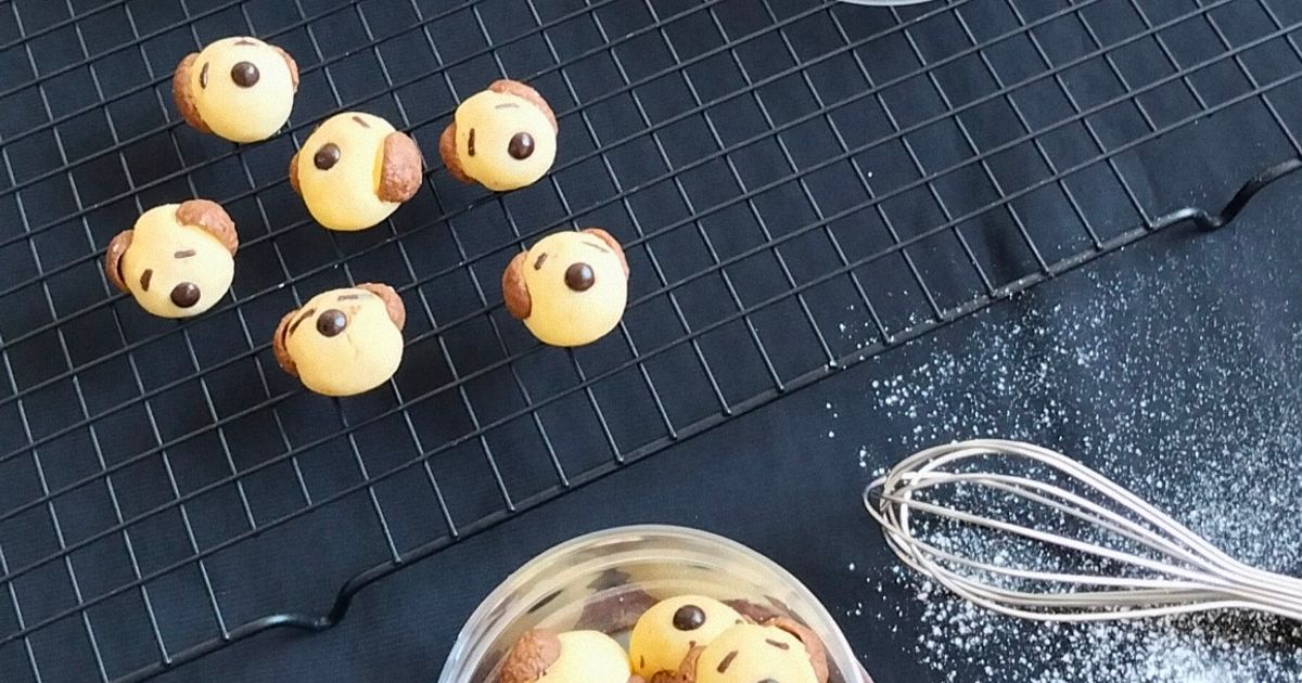 Doggie Cookies