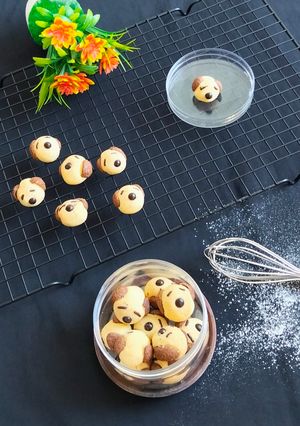 Foto resep Doggie Cookies