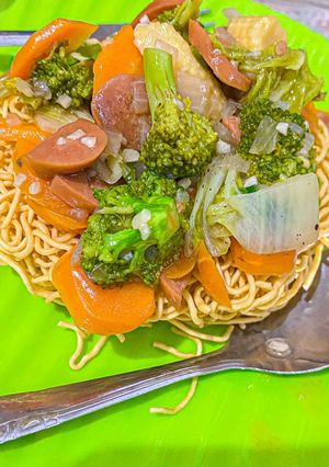 Foto resep Tamie siram Capcay