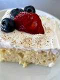 Tres Leches Cake