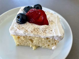 Tres Leches Cake
