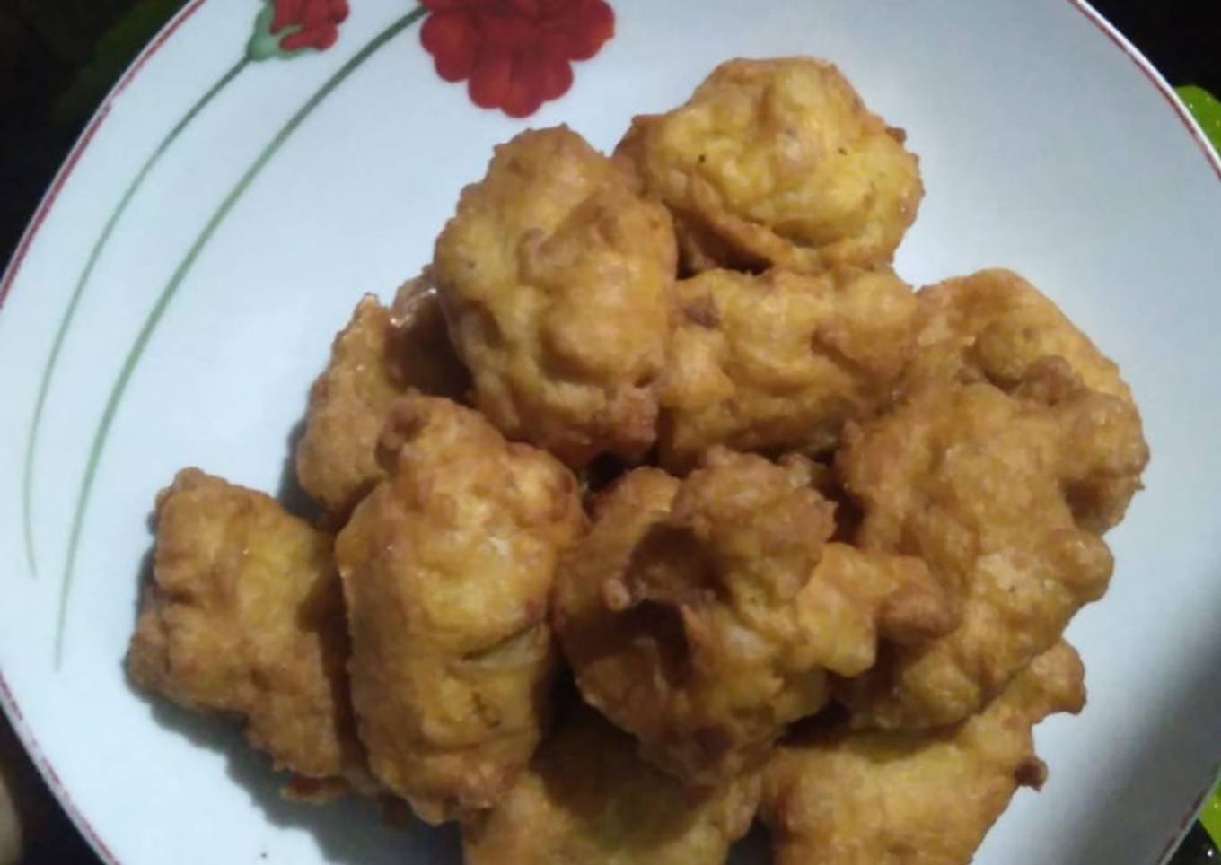 Perkedel Kentang