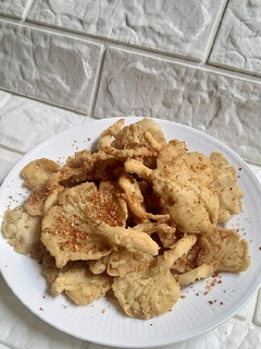 Foto resep Jamur Crispy Tabur Bon Cabe