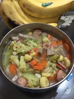 Foto resep Sop Ayam