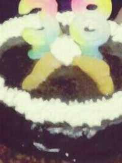 Una foto de Torta de cumpleaños