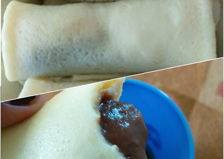 Langkah Mudah untuk Menyiapkan Dadar Gulung Lumer, Bisa Manjain Lidah