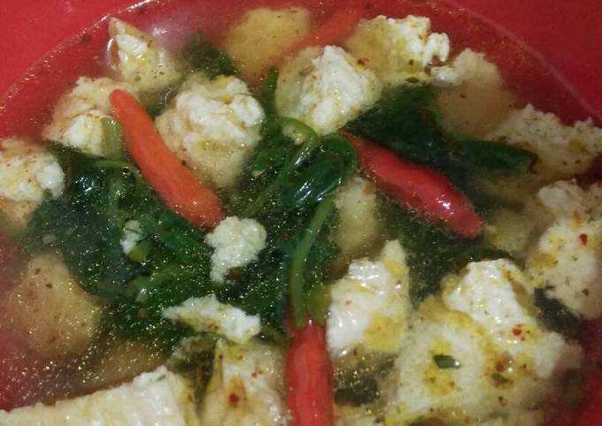 Resep Kangkung rebus putel [ DEBM ] yang Sempurna