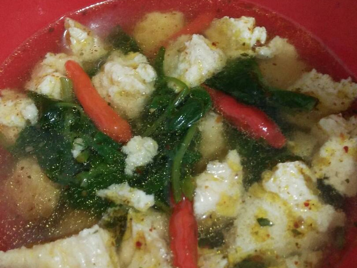 Resep Kangkung rebus putel [ DEBM ] yang Sempurna