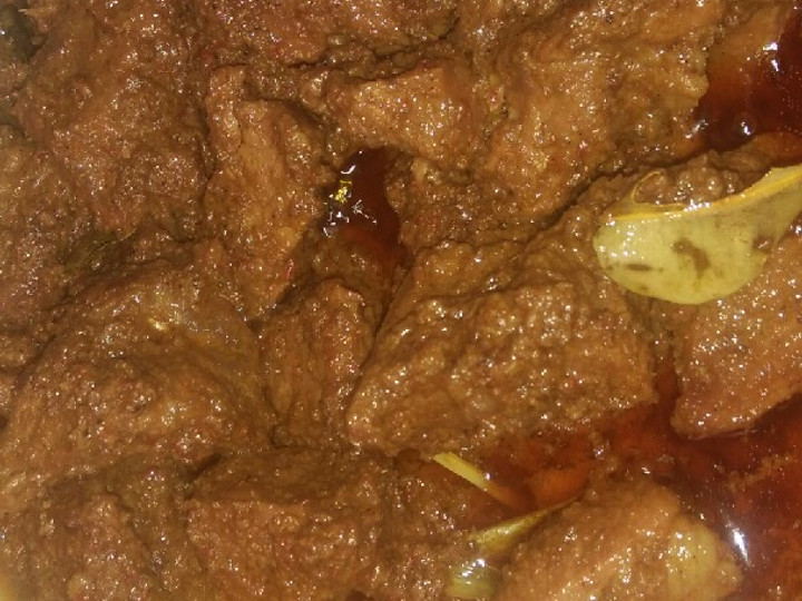 Anti Ribet, Bikin Rendang daging sapi Ekonomis Untuk Dijual