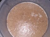 Chocolate kulfi
