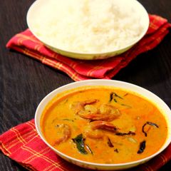 A picture of Malabar Prawn Curry.