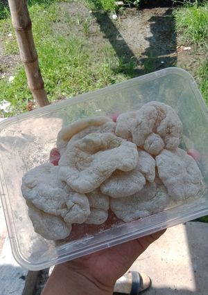 Foto resep Cireng Salju Tinggal Goreng