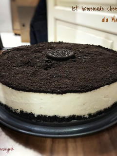 Foto resep Oreo Cheesecake ala MakNooy