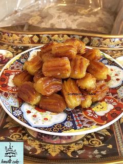 عکسی از دستور باميه 😋