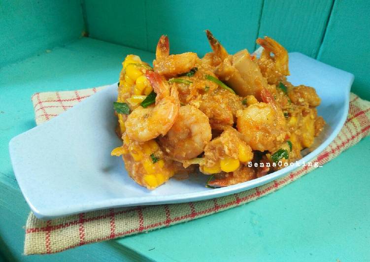 Langkah Mudah untuk Menyiapkan Udang Saus Padang Anti Gagal