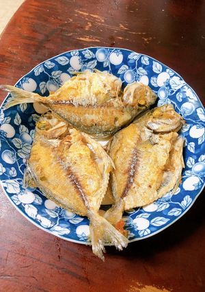 煎魚 的食譜成品照片